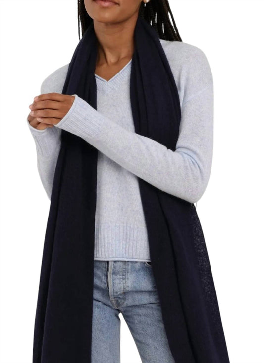 Alashan Cashmere - Women's Breezy Travel Wrap