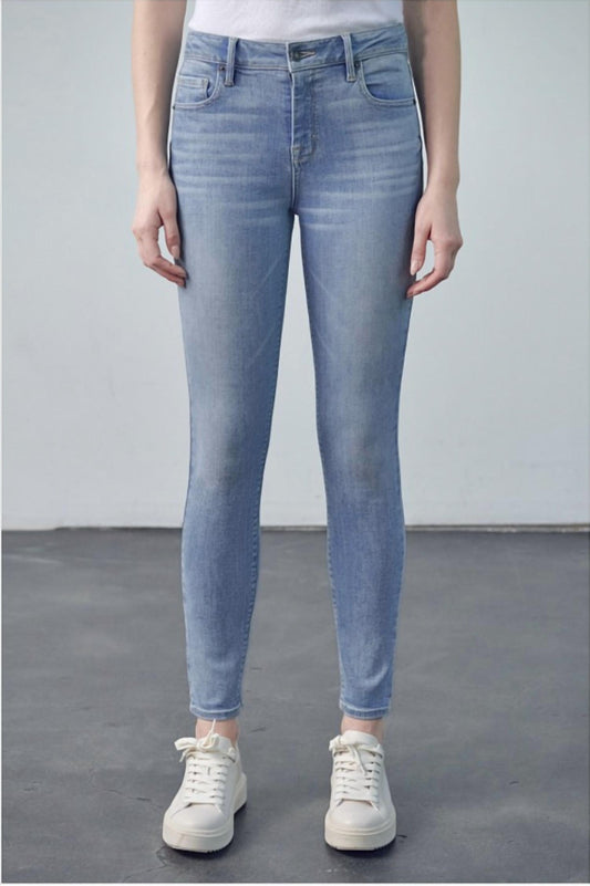 Courtney High Rise Skinny Jean