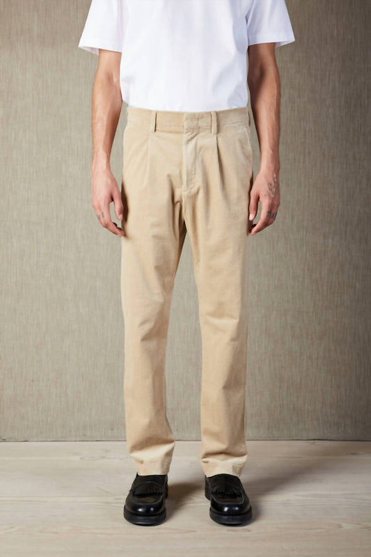 Nn07 - Bill Tapered Leg Pants