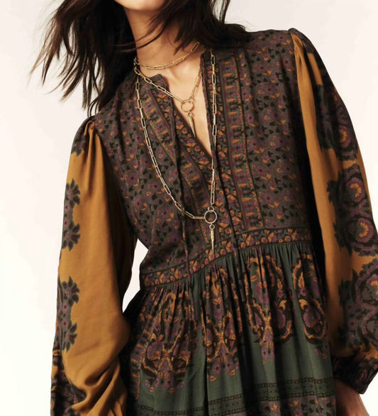 Ba&Sh - Barley Maxi Dress