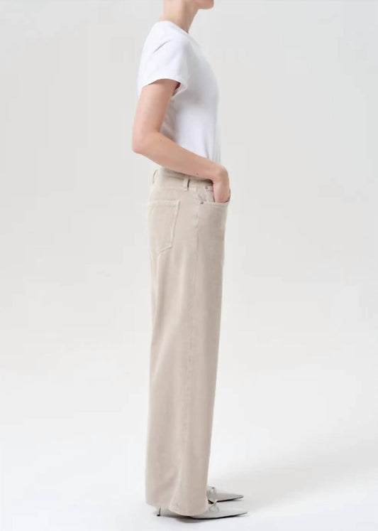 Agolde - Keira Corduroy Jeans