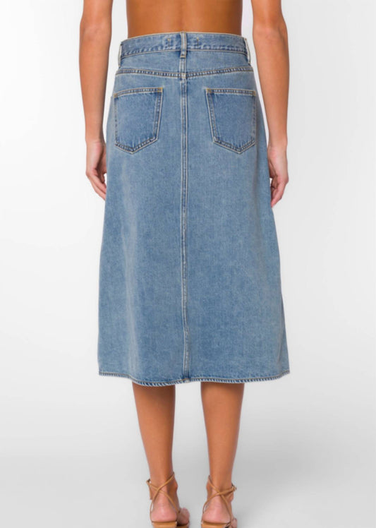 Velvet Heart - Tanna Midi Skirt