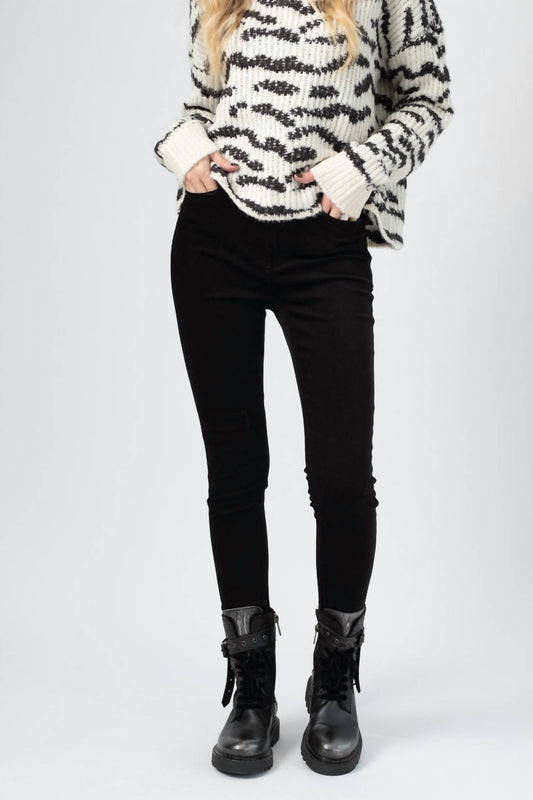 Rag & Bone - Nina High Rise Ankle Skinny Jean