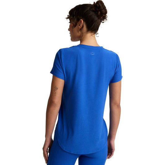 Beyond Yoga - On The Down Low Tee