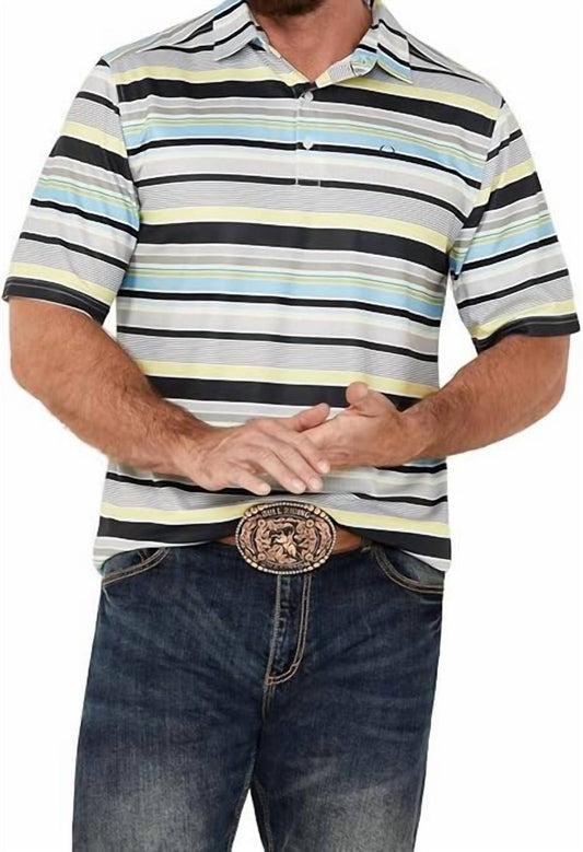 Cinch - Men's Arenaflex Polo