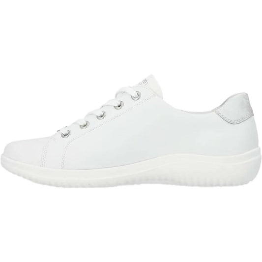 Remonte - Women's Low-profile Leather Sneaker