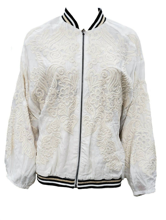 Johnny Was - Women's Kitty Reversible Bomber Jacket
