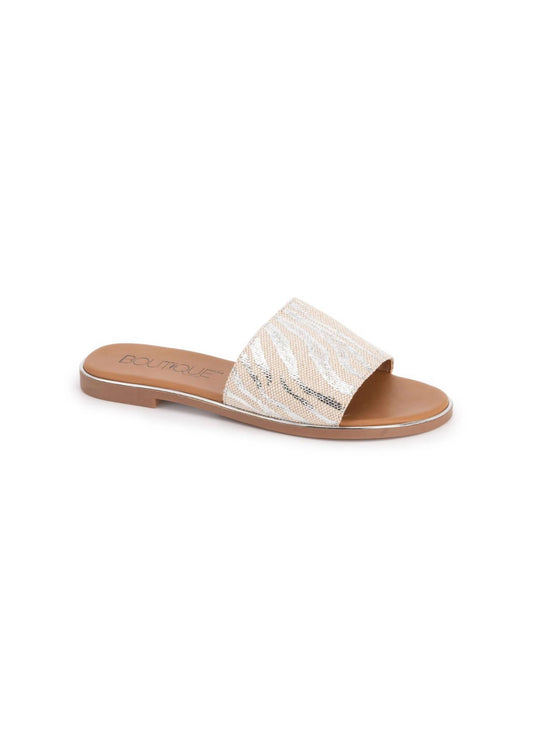 Corkys Footwear - Women's Graceful Slip On Canvas Sandal