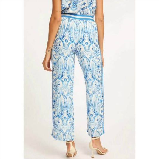 Caballero - Porcelain Deco Max Pants