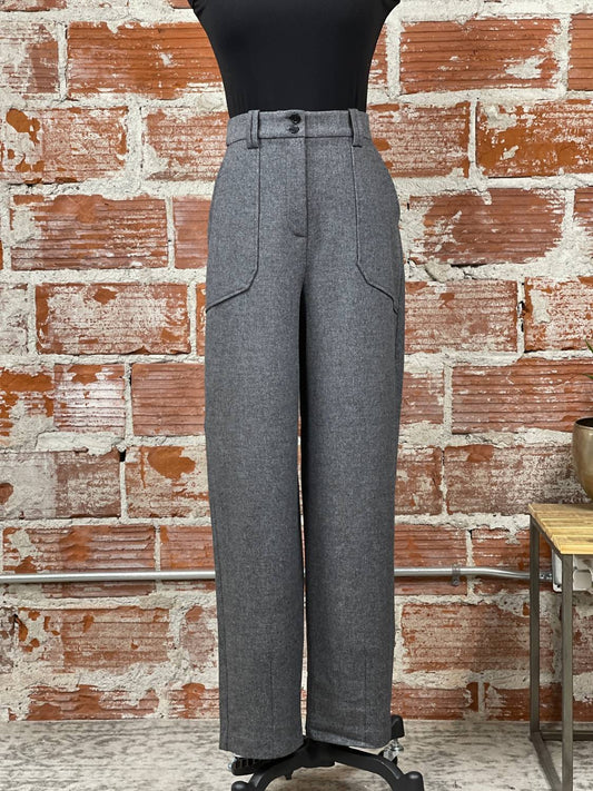 Ichi - Women's Etona Relaxed Straight Pants