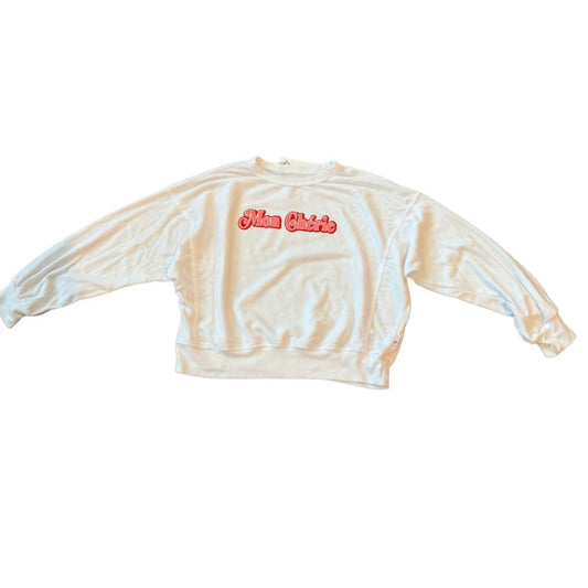 T2Love - Girl's Mon Cherie Dolman Sleeve Sweater