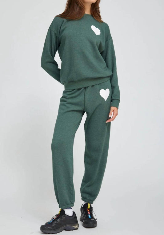 Sprwmn - Heart Sweatpants