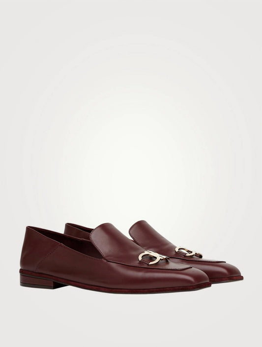 Salvatore Ferragamo - Women's Gancini Loafer