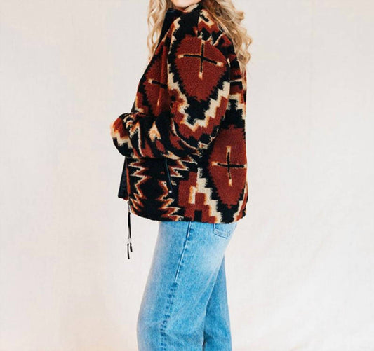 Double D Ranch - Winter Blanket Jacket