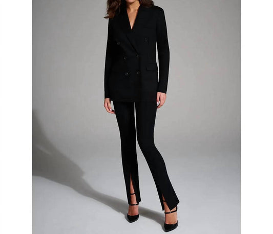 Commando - Ceo Split Front Pants