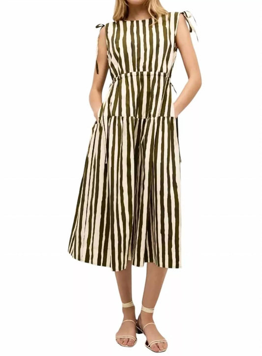 Marie Oliver - ELENORA DRESS