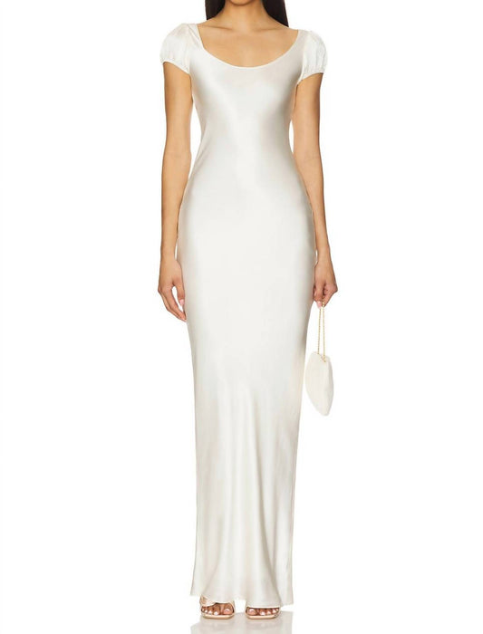 Amanda Uprichard - Senna Maxi Dress