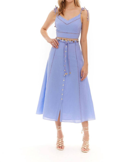 Allison New York - Virginia Midi Skirt