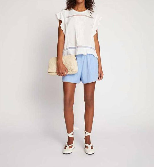 Munthe - Usalina Top