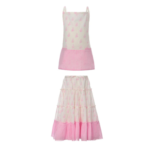 Guadalupe Design - Mia Parrot Set