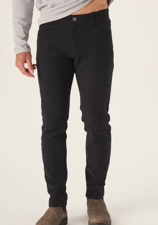 The Normal Brand - Comfort Slim-fit Terry Pants