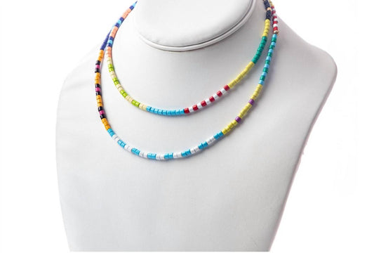 Caryn Lawn - Big Sur Long Necklace