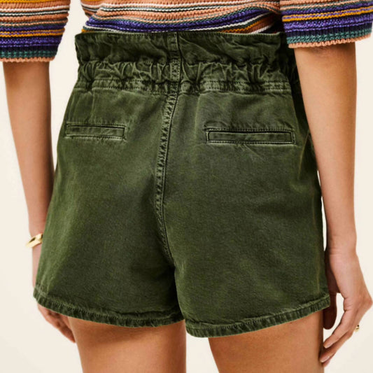 Ba&Sh - Fabo Drawstring Short