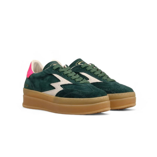 Moa - Women's Double Club Delux Sneaker