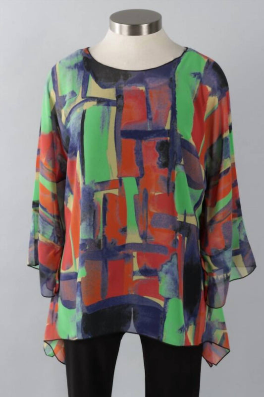 Lior - Women's Signature Float Blouse