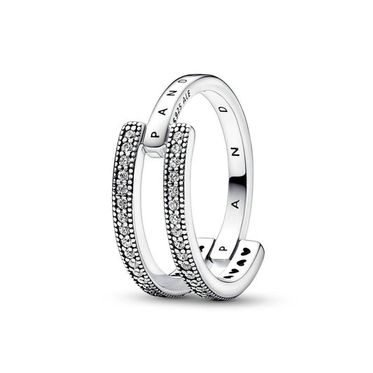 Pandora - Logo Ring