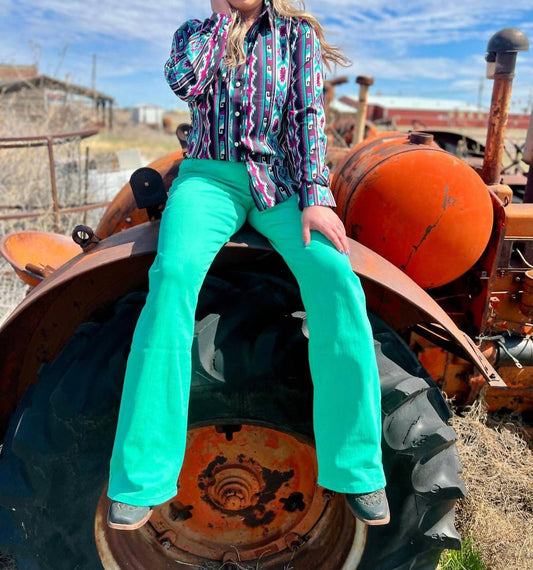 Sterling Kreek - Walking West Denim Jeans