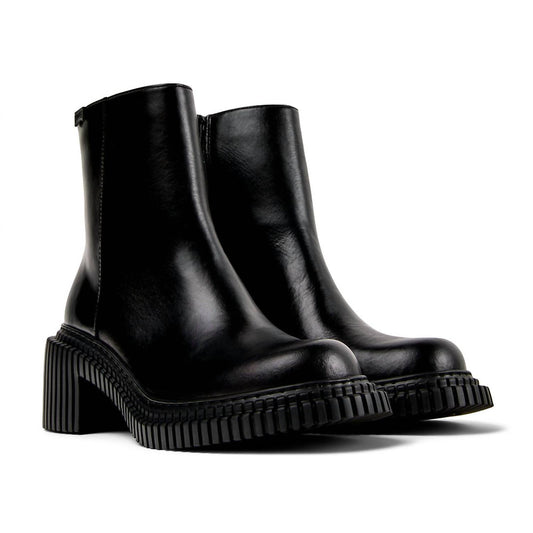 Camper - Women's K400804 Round Toe Boot