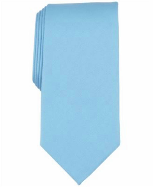 Club Room - Men's Beech Solid Textured Tie