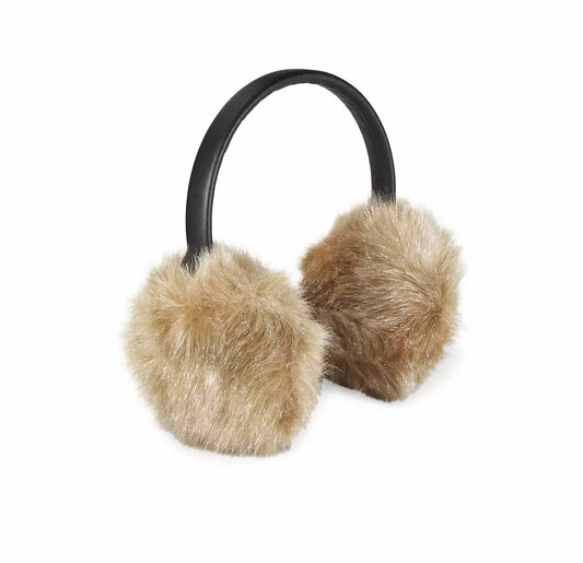 Apparis - ESME TINSEL EAR MUFFS