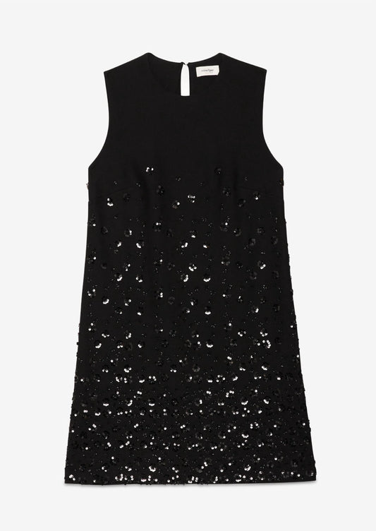Ottod'Ame - Mini Dress With Sequins