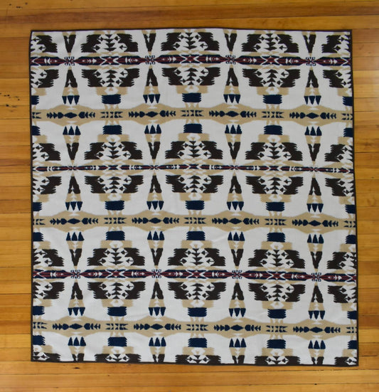 Tasha Polizzi - Frontier Blanket Throw