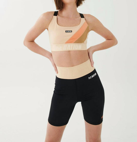 P.E. Nation - Comeback Sports Bra