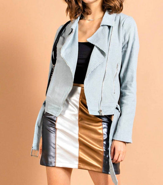 Kori - Rhea Moto Jacket