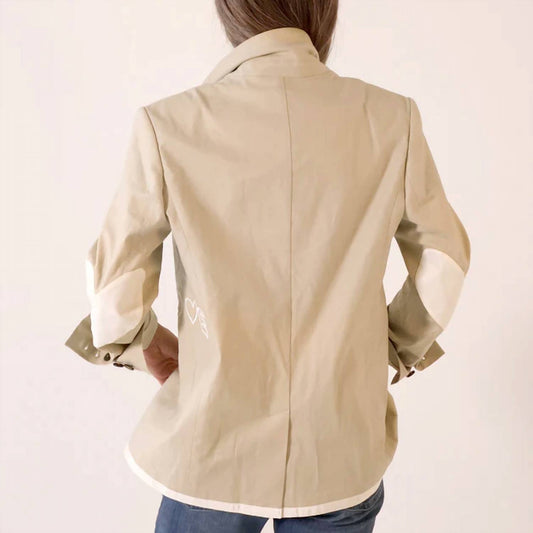 Kerri Rosenthal - Workday Blazer