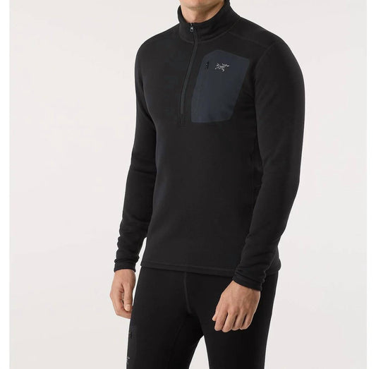 Arc'Teryx - Rho Heavyweight Zip Neck Pullover