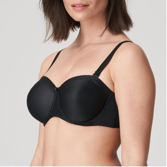 Primadonna - Satin Strapless Bra