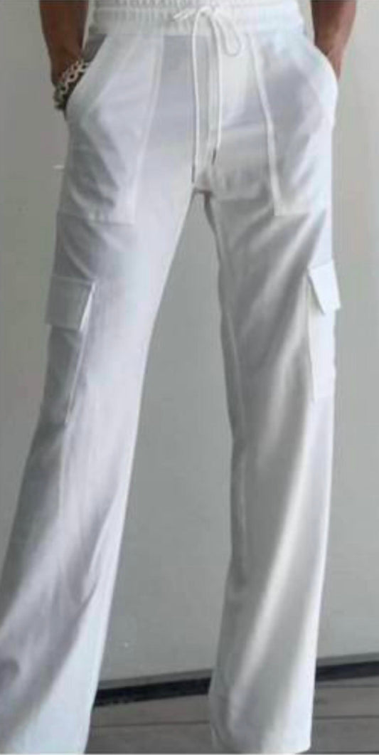 Bevy Flog - Sapir Wide Leg Pants