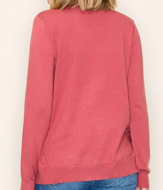 Staccato - V Neck Sweater Cardigan