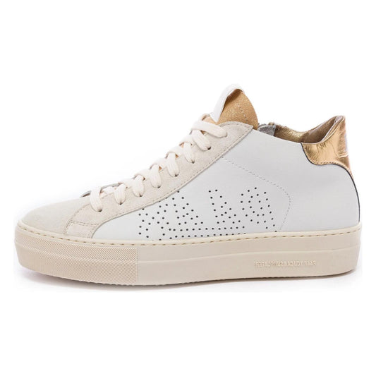 P448 - Women's Thea Mid Millenium Sneakers