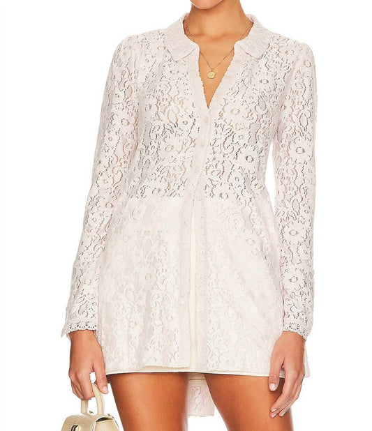 Free People - Heather Tunic