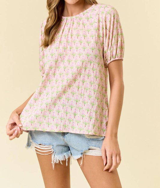 Doe And Rae - Medona Top