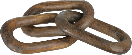 Creative Co-Op - Reclamied Wood Chain