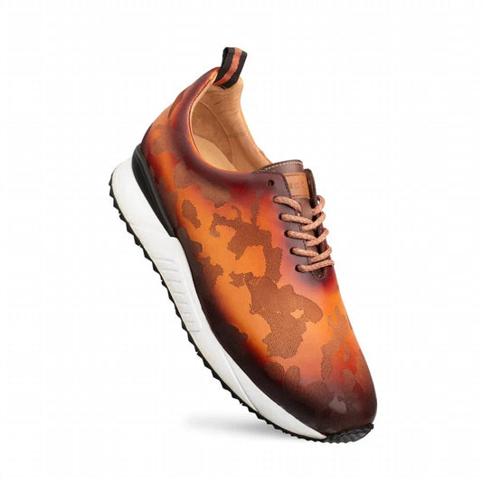 Mezlan - Men's Camouflage Deluxe Sneaker