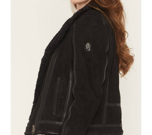 Mauritius - Rila Leather Jacket