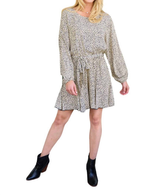 Haptics - Days Go By Spotted Romper